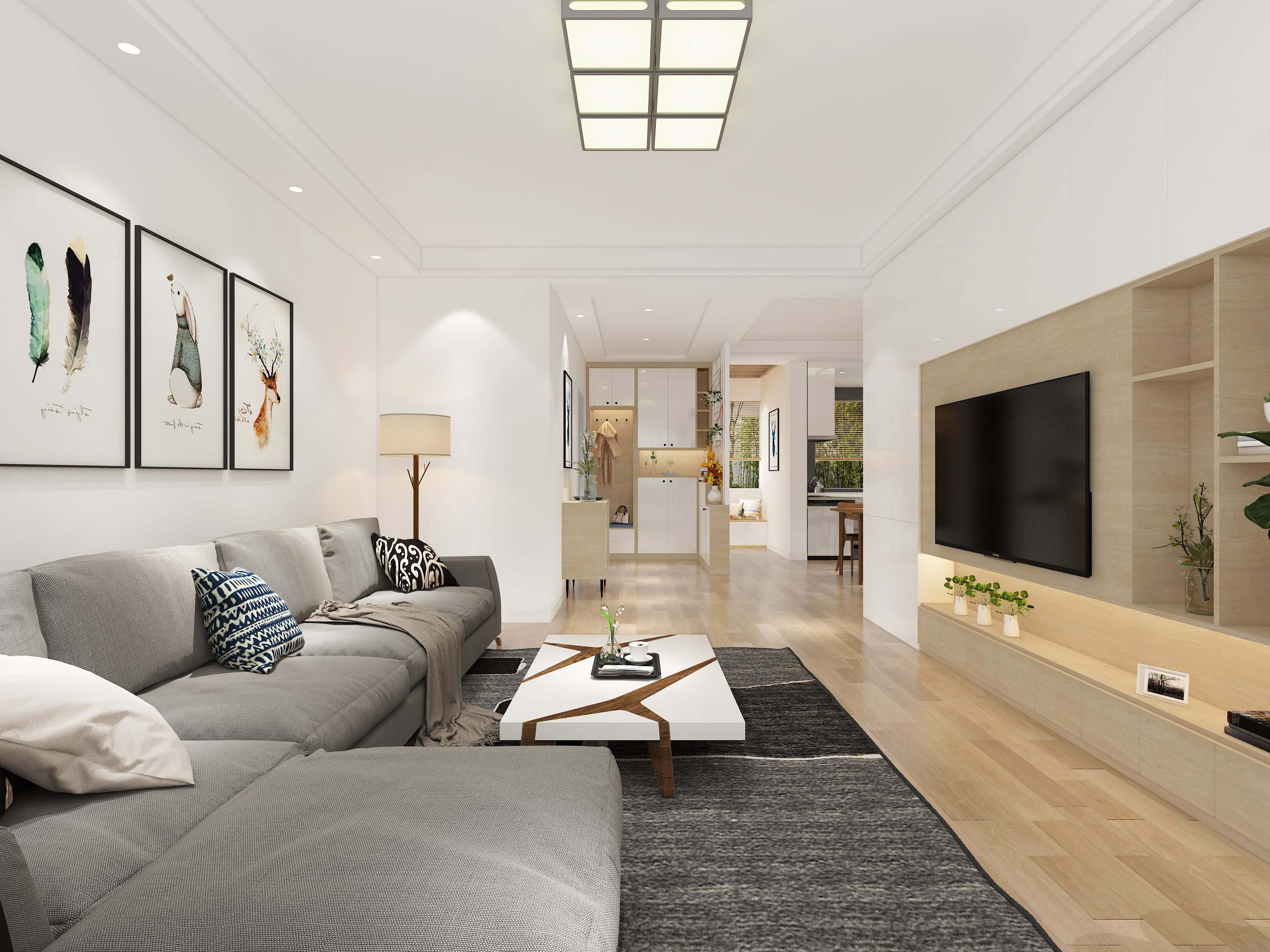 現代簡約裝修風格 現代簡約裝修風格